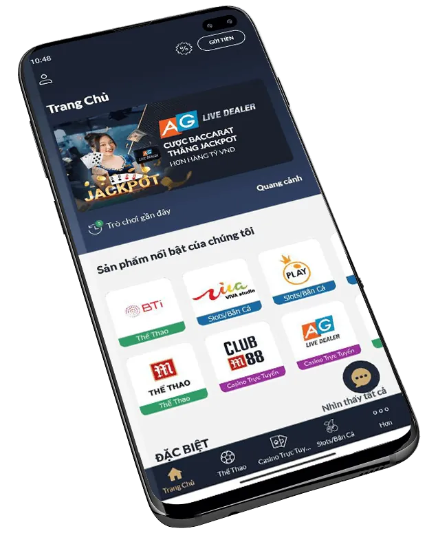 Khoảnh khắc chiến thắng jackpot lớn tại Suncity88 Code